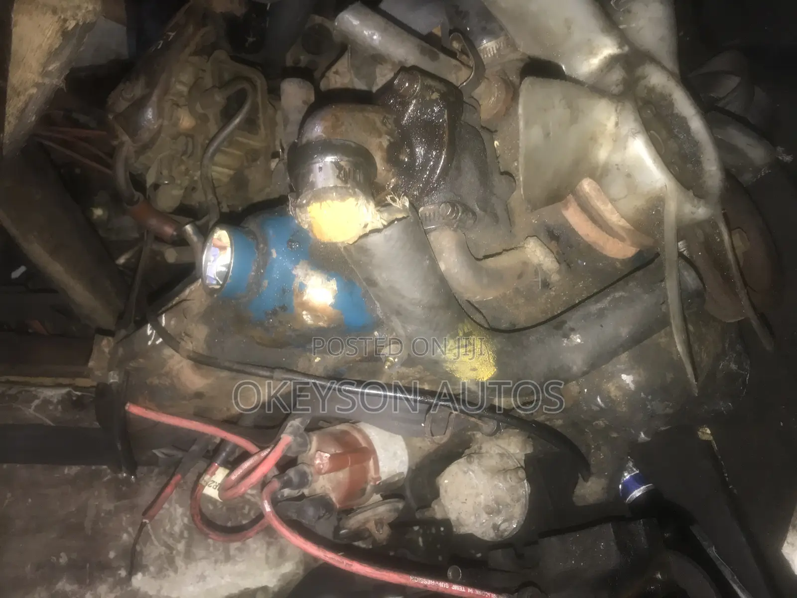 Engine for Toyota Dyna 1963-1968 Old Model 5r/12r