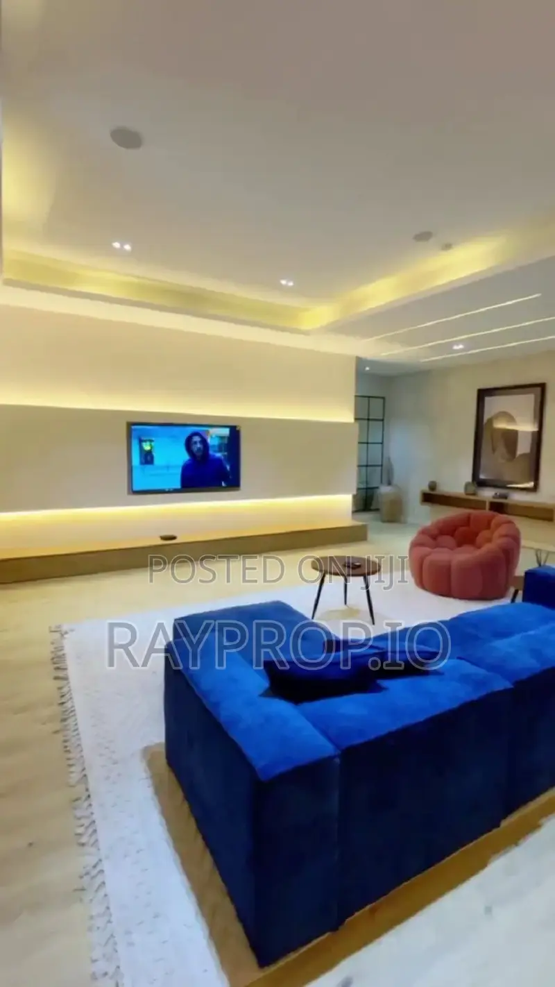 721924hm - 2 Bedroom Shortlet in Lekki