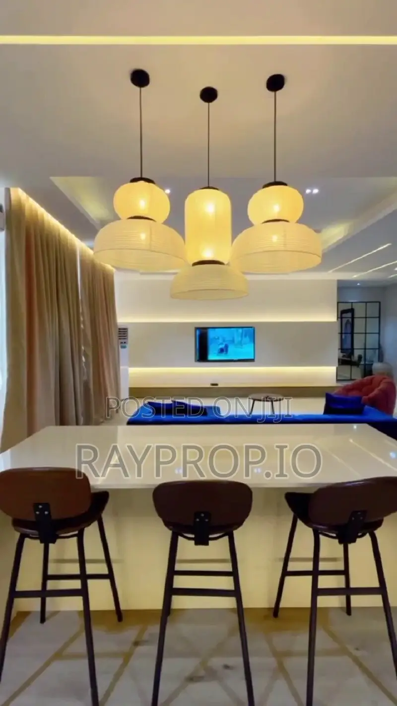 721924hm - 2 Bedroom Shortlet in Lekki
