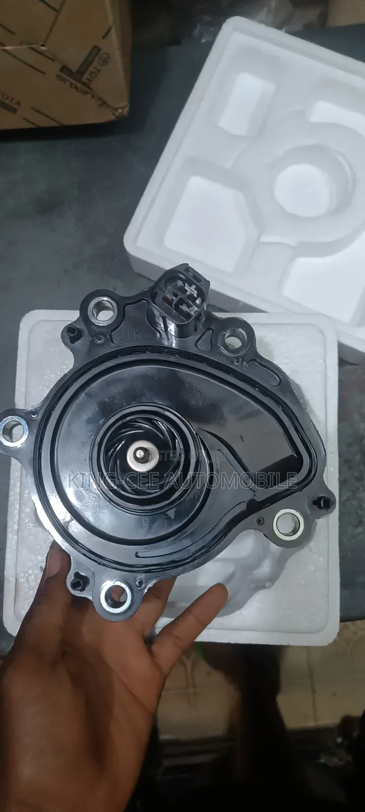 Oem Water Pump Camry 2012 Hybrid