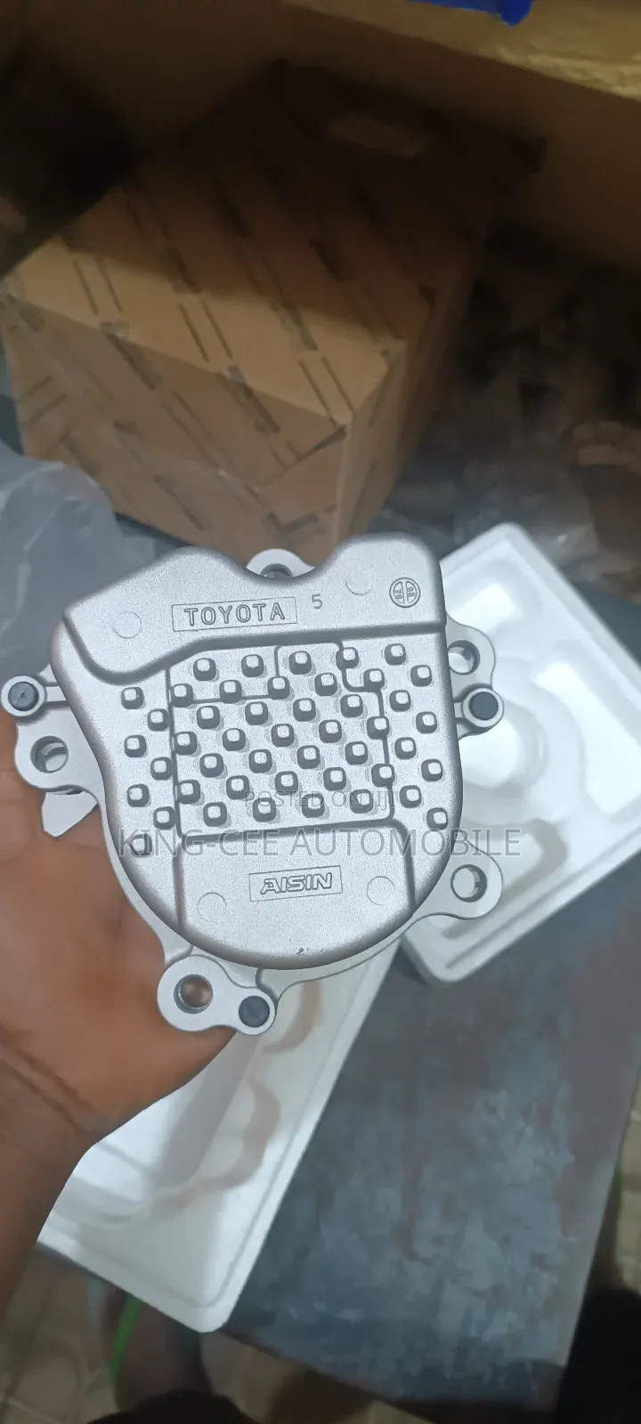 Oem Water Pump Camry 2012 Hybrid