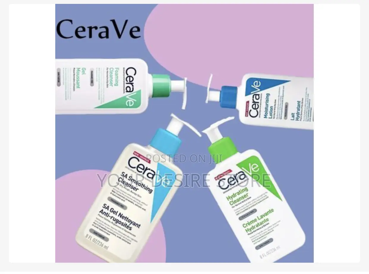 Cerave Essentials