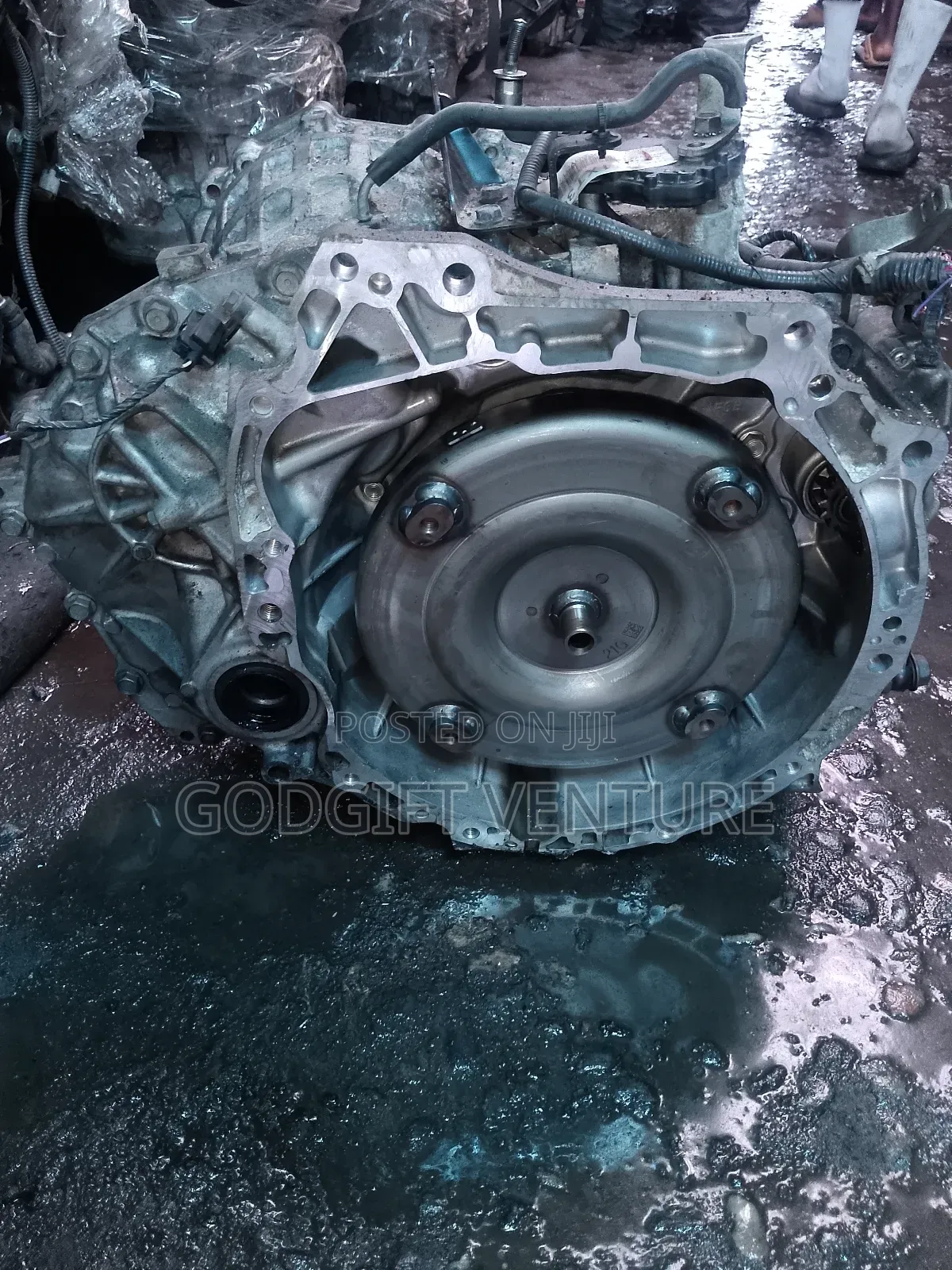 Gearbox for Nissan Altima 2008-2012