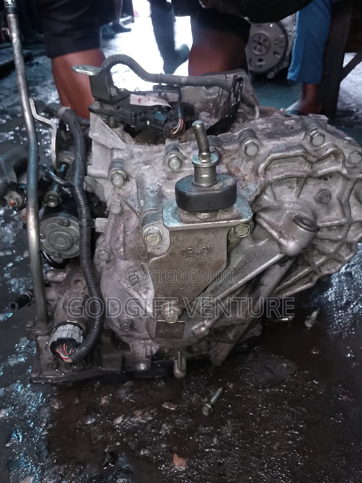 Gearbox for Nissan Altima 2008-2012