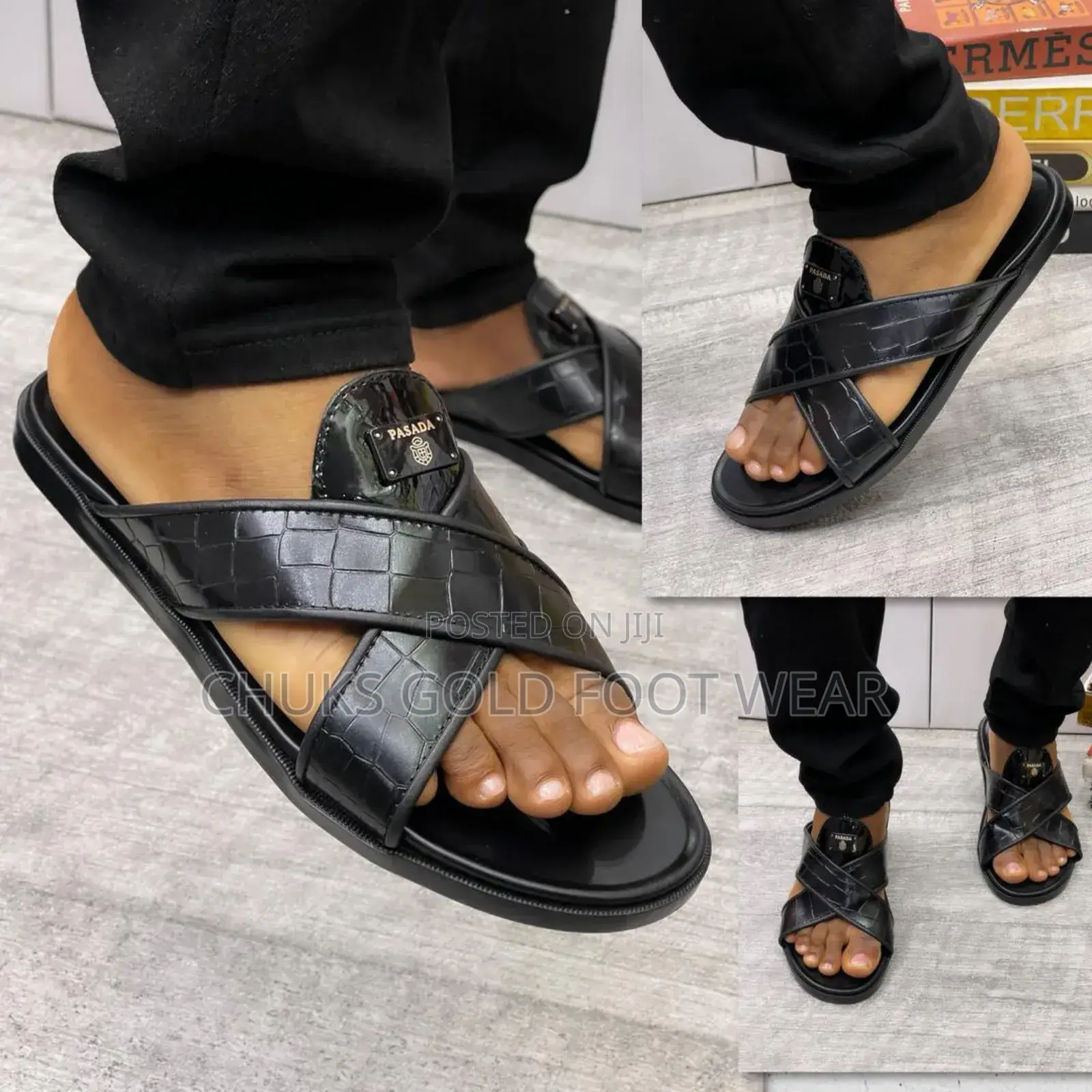 Step Out in Style With Your Quality Slippers Where Classic Design Meet