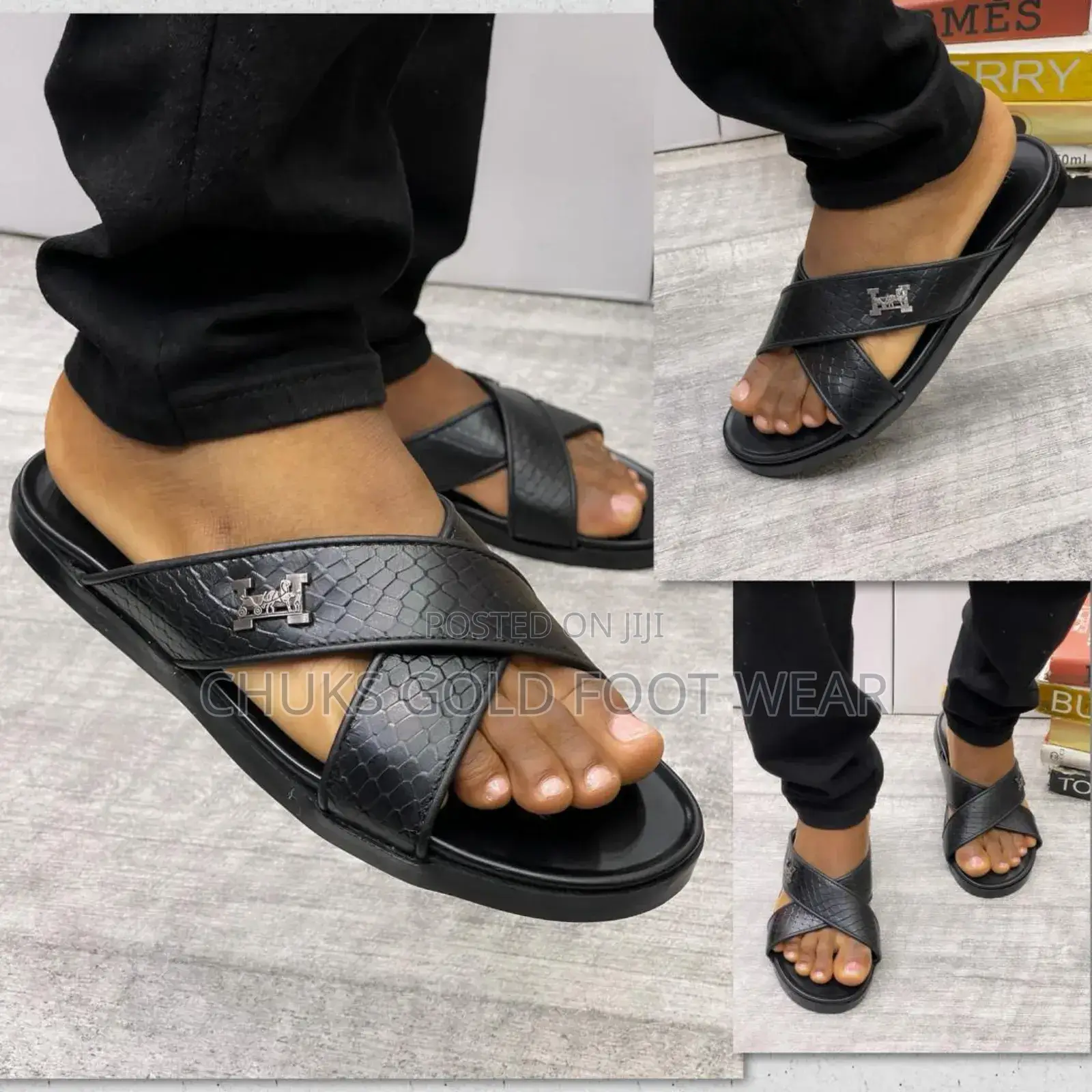 Step Out in Style With Your Quality Slippers Where Classic Design Meet