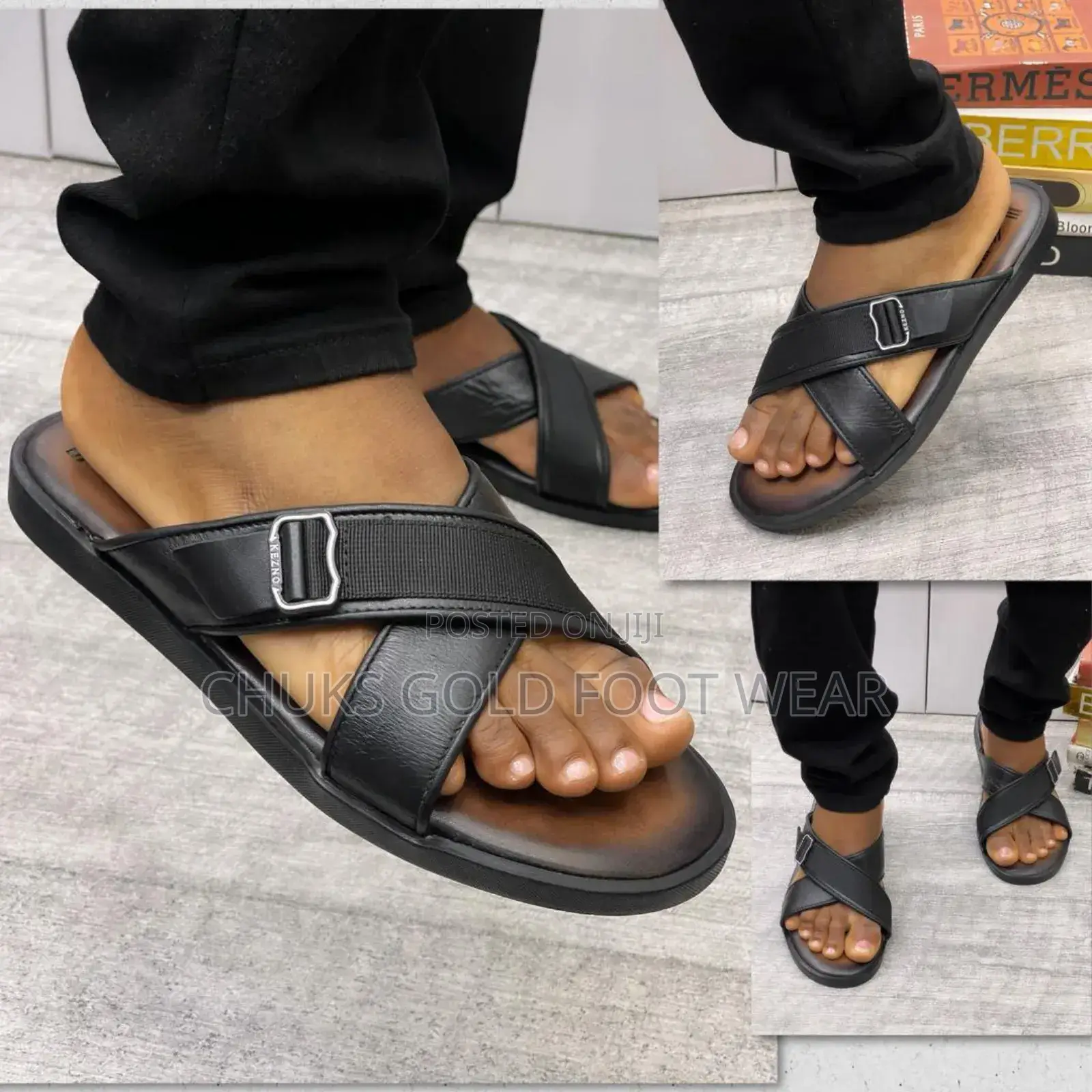 Step Out in Style With Your Quality Slippers Where Classic Design Meet