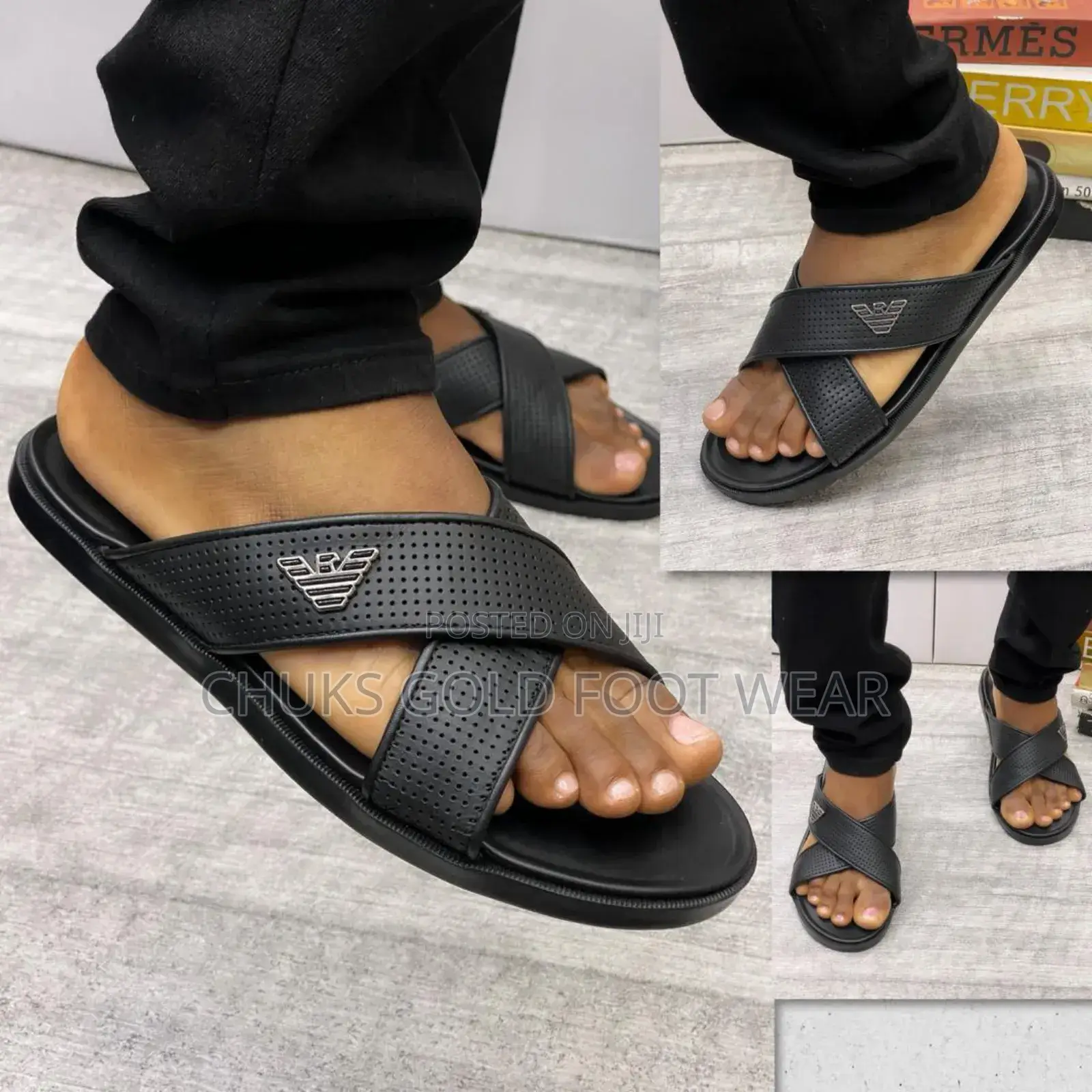 Step Out in Style With Your Quality Slippers Where Classic Design Meet