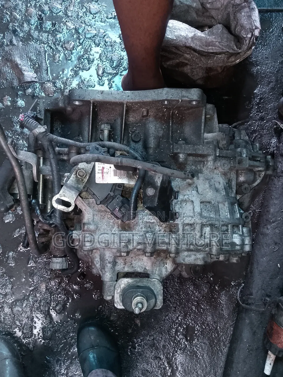 Gearbox for Nissan Altima 2008-2012