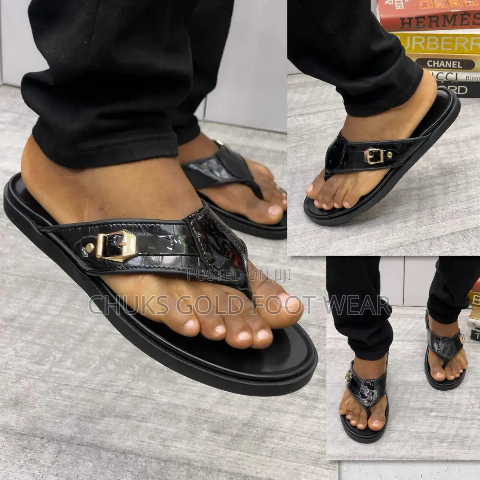 Step Out in Style With Your Quality Slippers Where Classic Design Meet