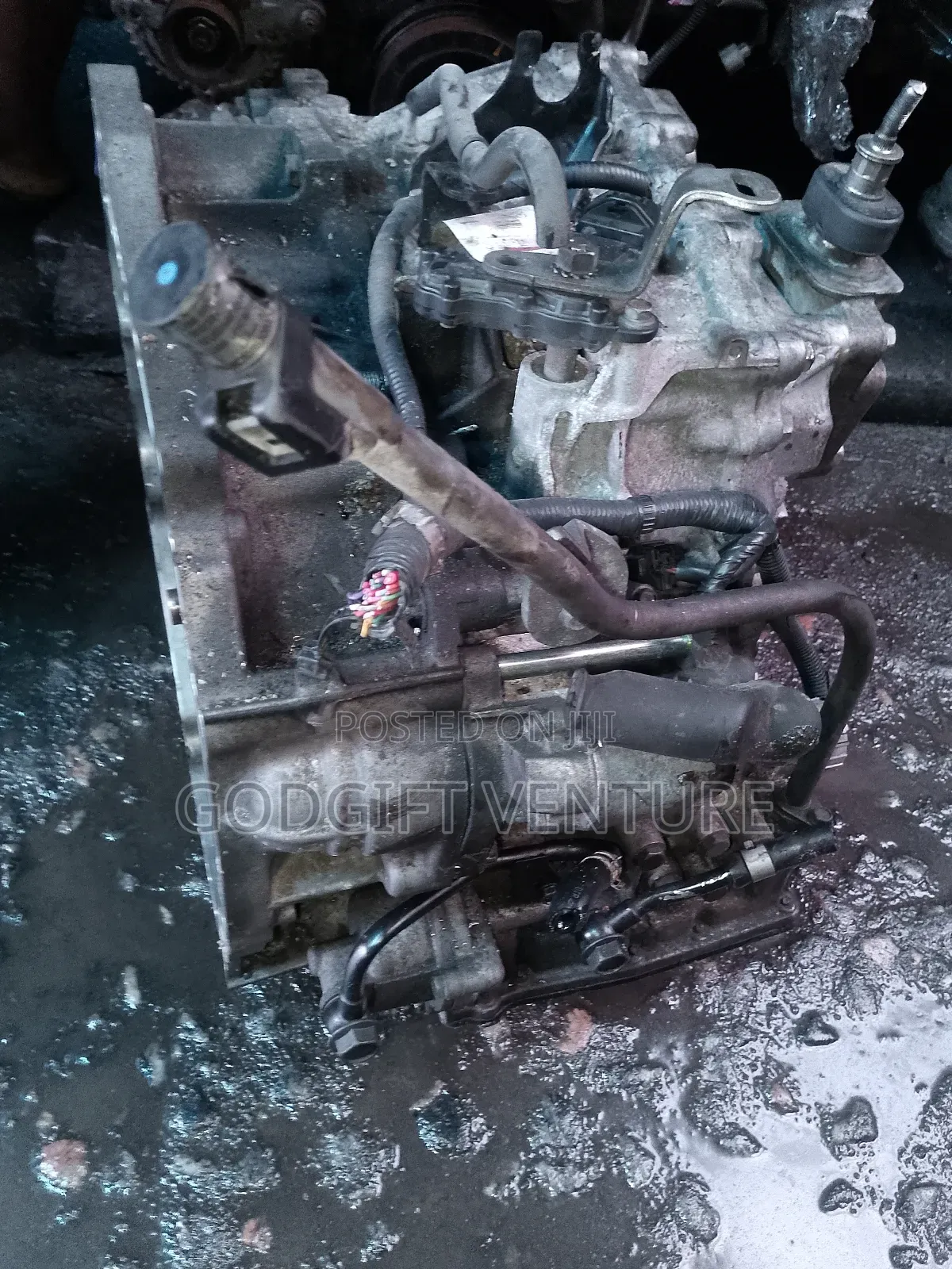 Gearbox for Nissan Altima 2008-2012