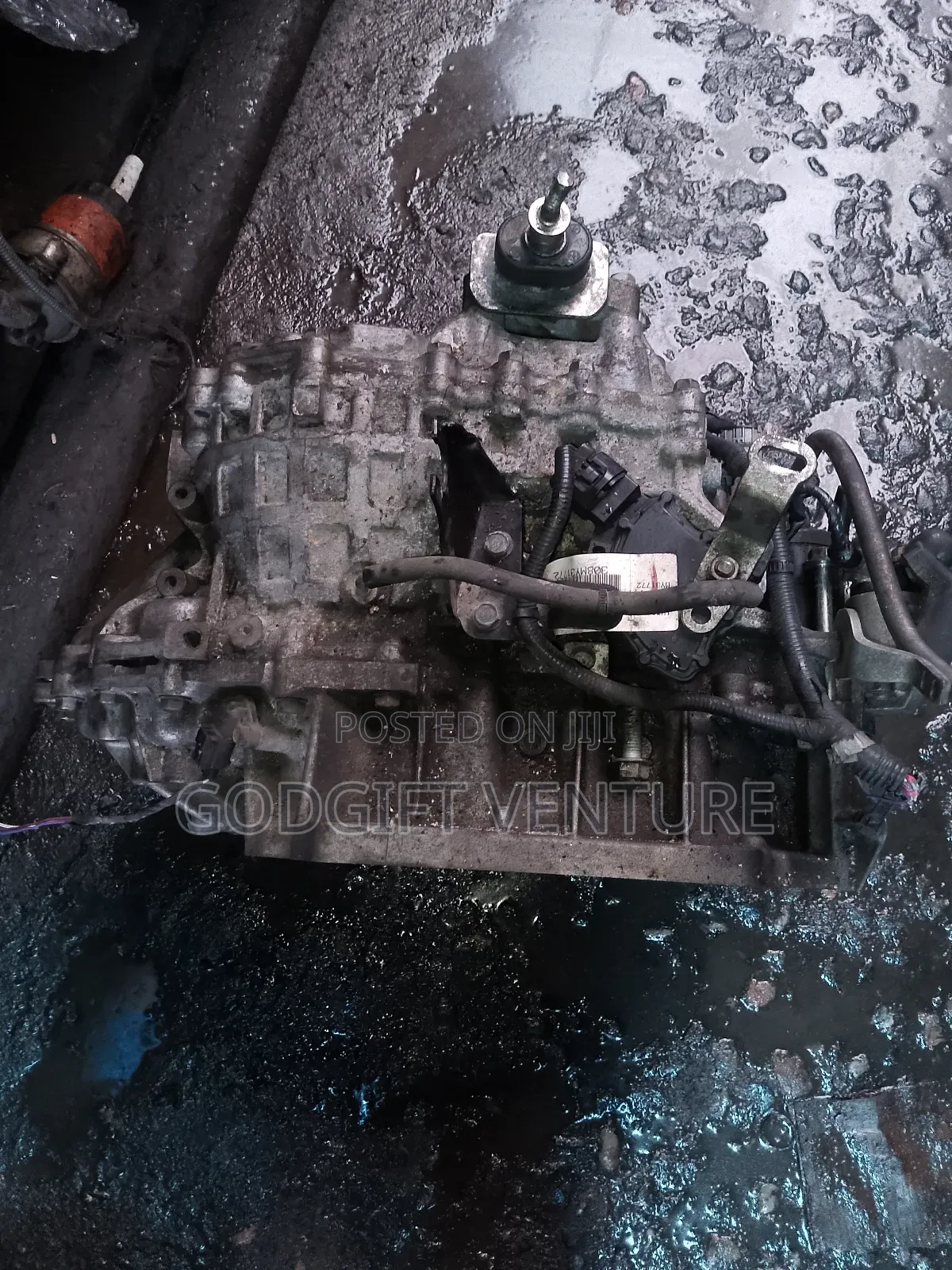 Gearbox for Nissan Altima 2008-2012