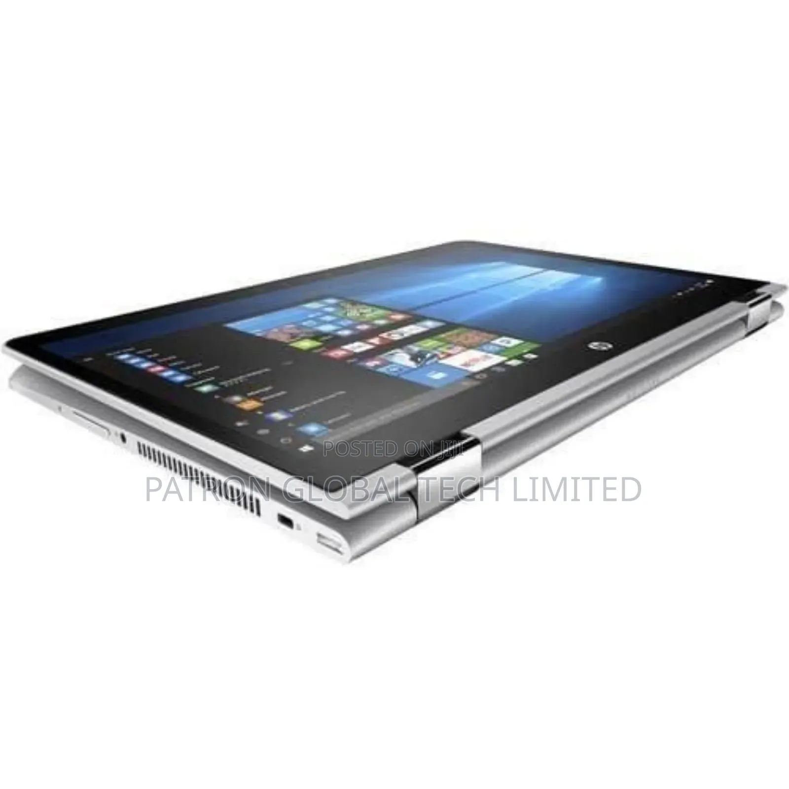 New Laptop HP Pavilion X360 8GB Intel Core I5 SSD 512GB