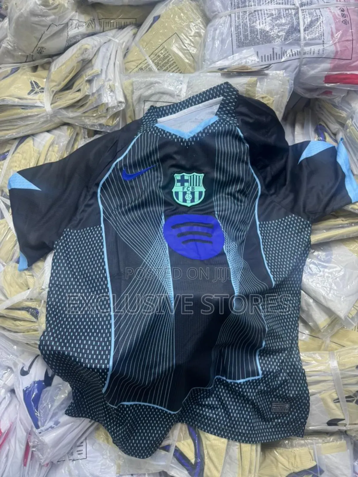 New Season Jersey
