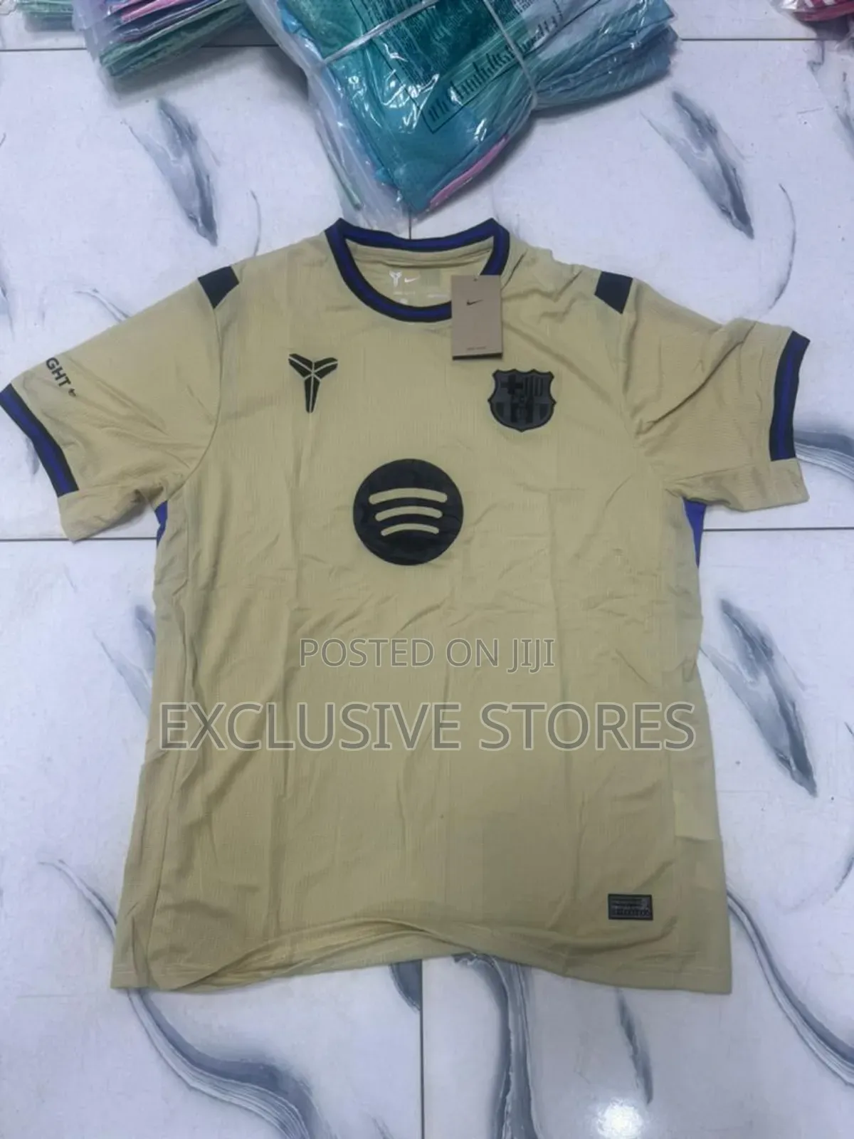 New Season Jersey