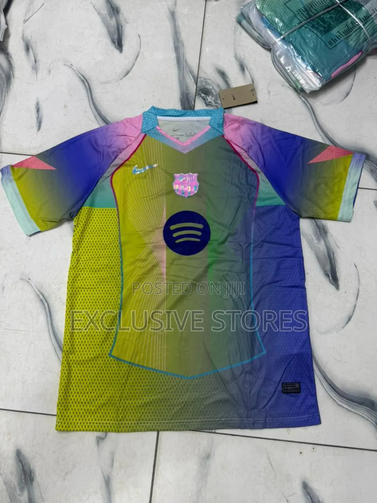 New Season Jersey