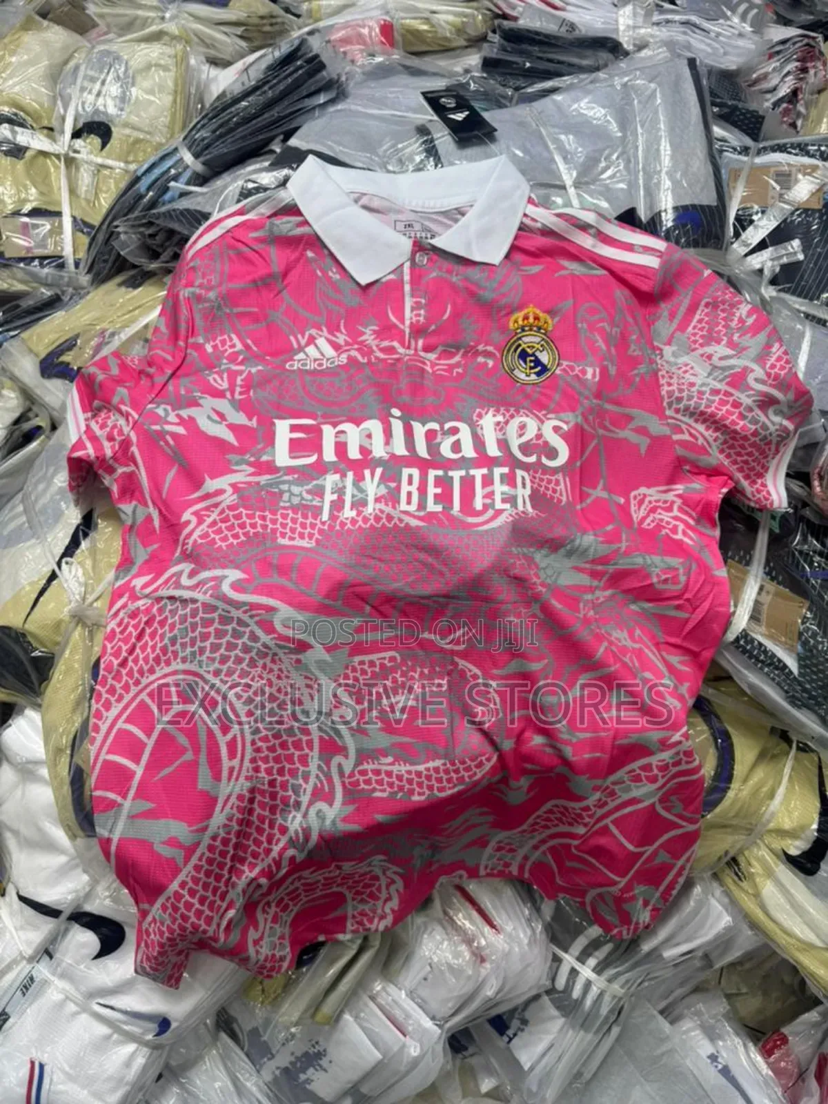New Season Jersey