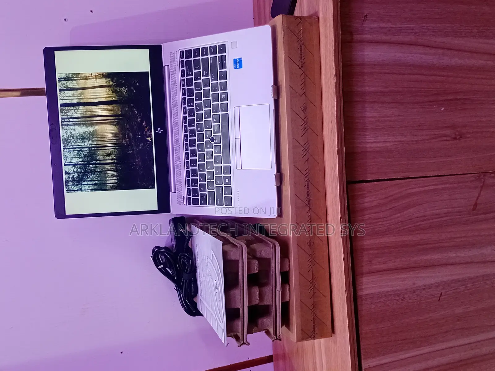 New Laptop HP EliteBook 850 G2 32GB Intel Core i5 SSD 512GB