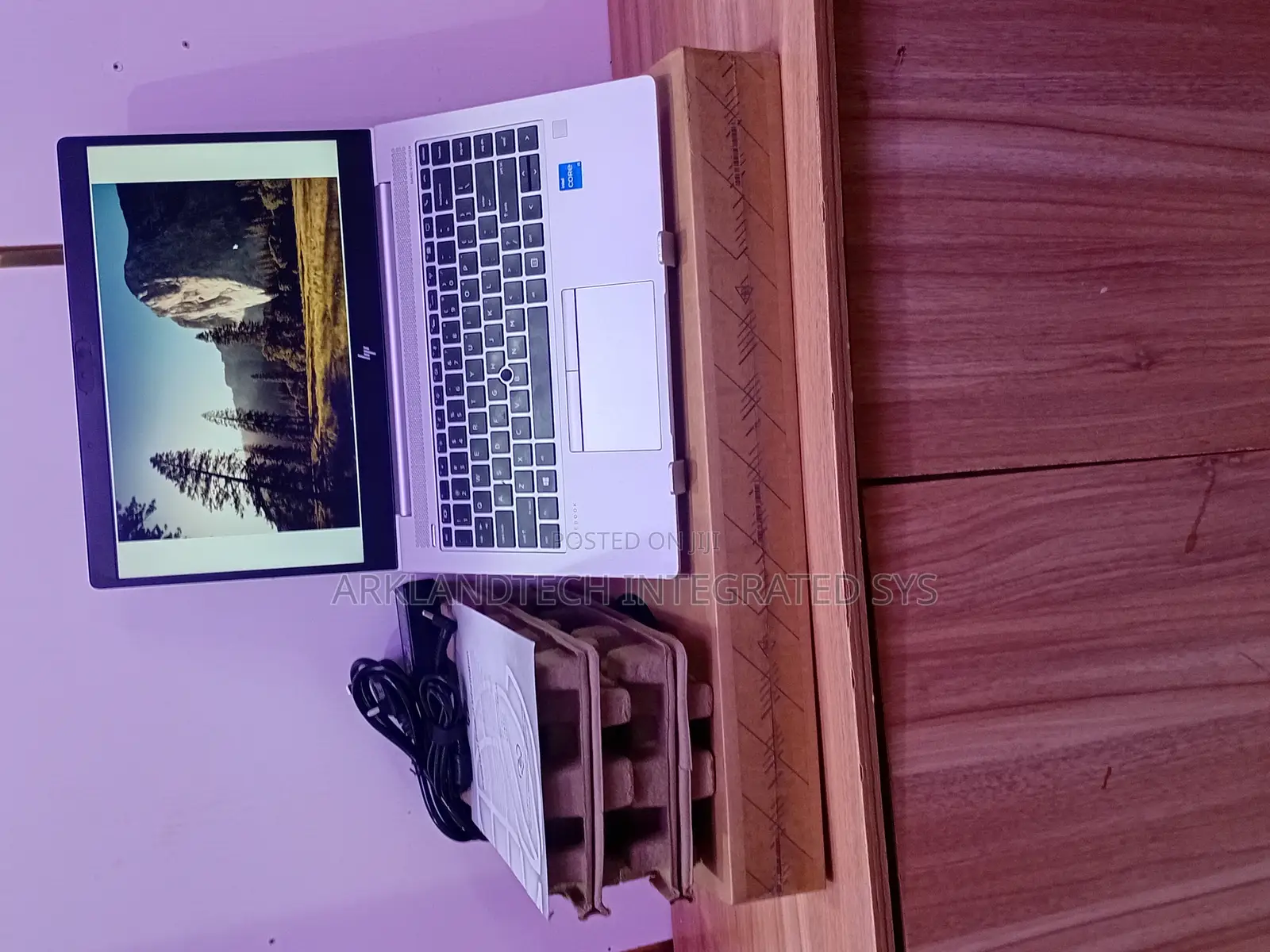 New Laptop HP EliteBook 850 G2 32GB Intel Core i5 SSD 512GB