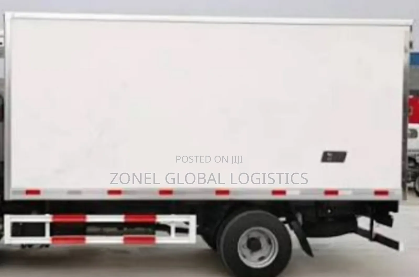 Truck for Hire in Victoria Island
