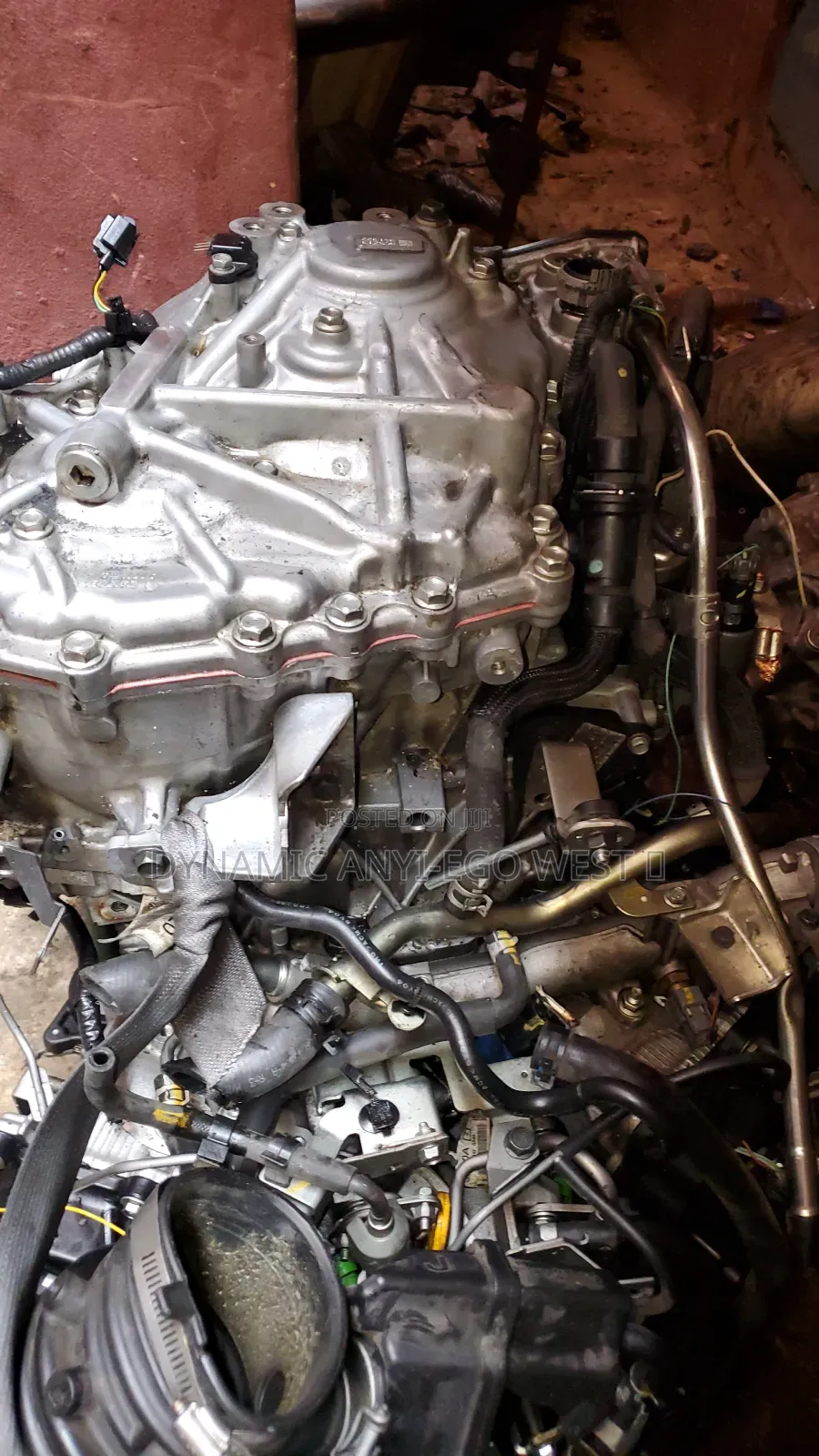 Nissan Pathfinder Transmission