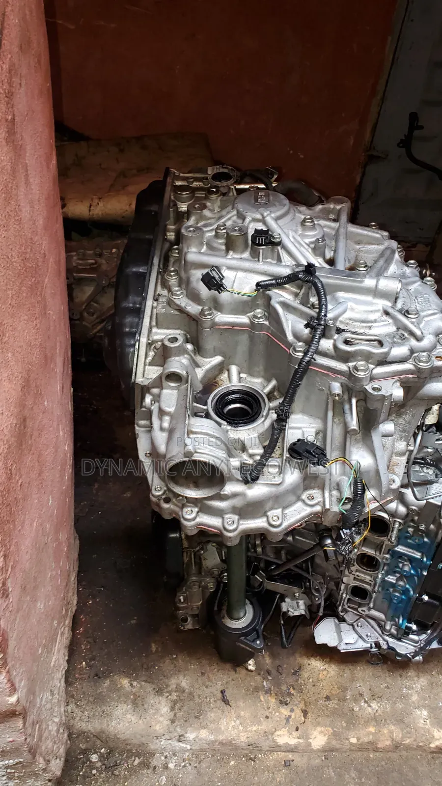 Nissan Pathfinder Transmission