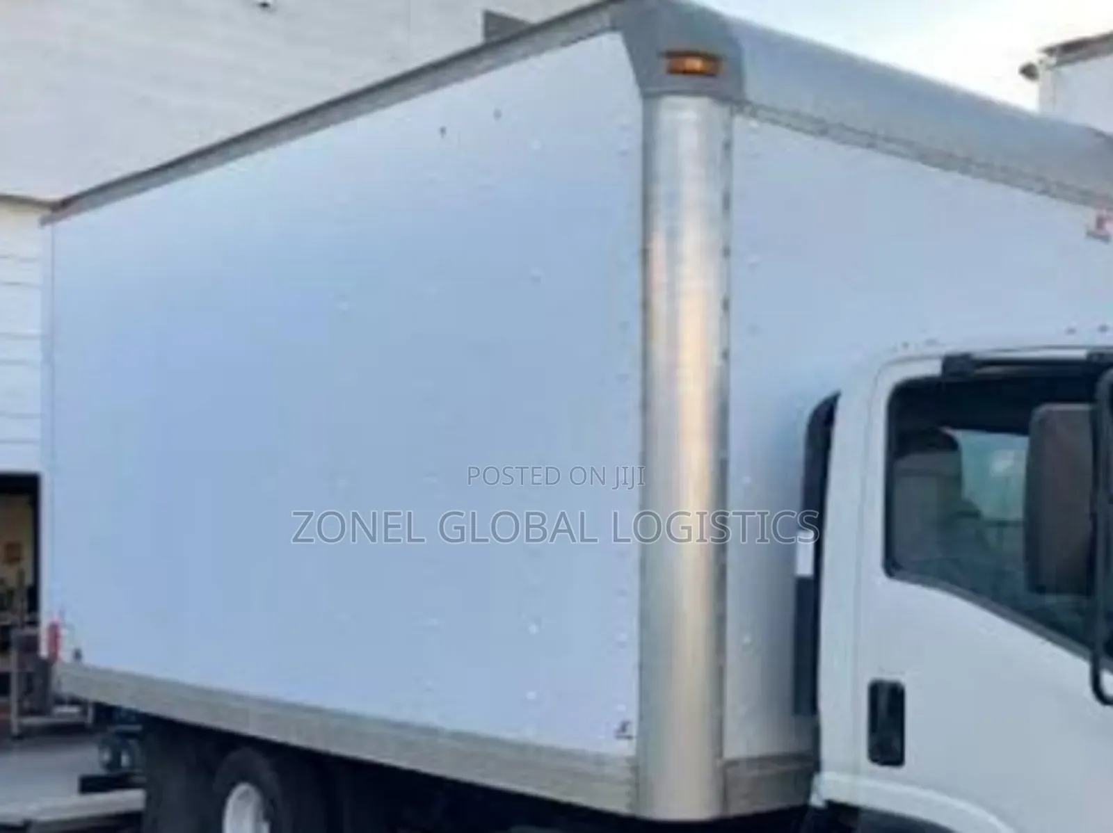 Truck for Hire in Ibeju