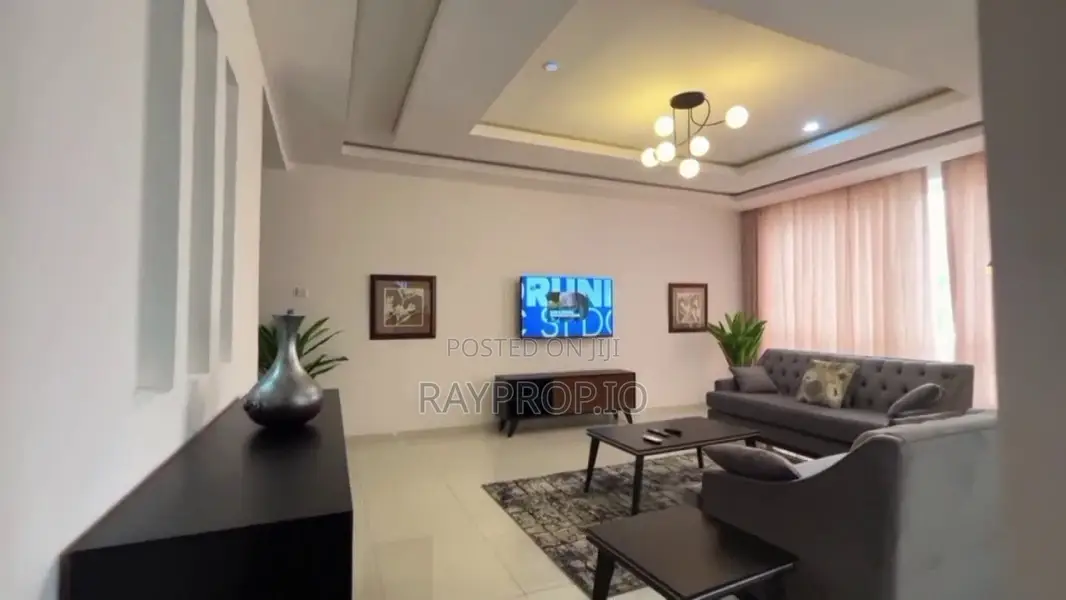 077897tr - 2 Bedroom Shortlet in Ikoyi