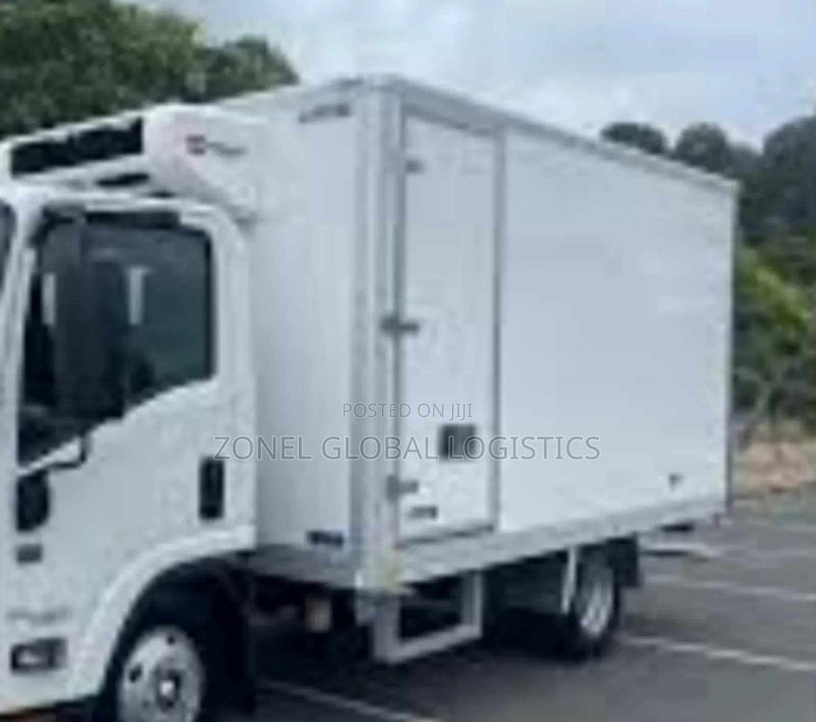 Truck for Hire in Amuwo Odofin