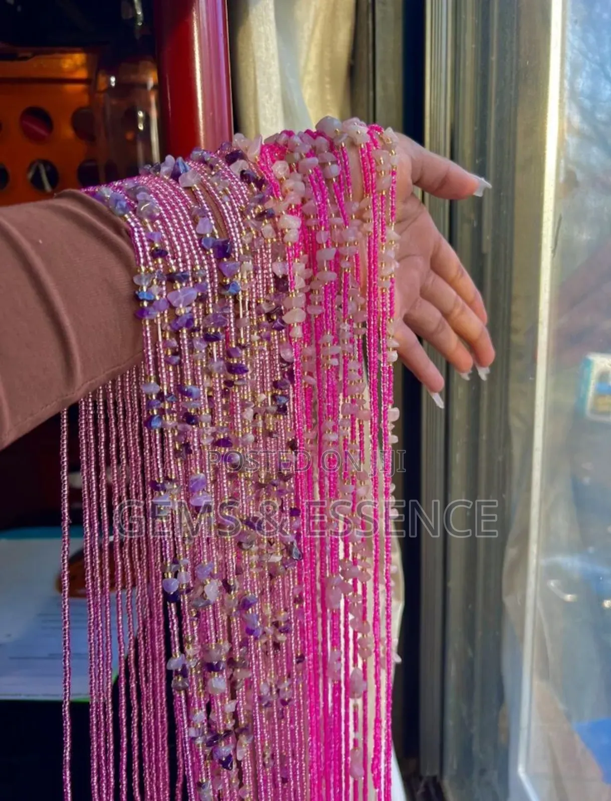 Cheeps Waist Bead
