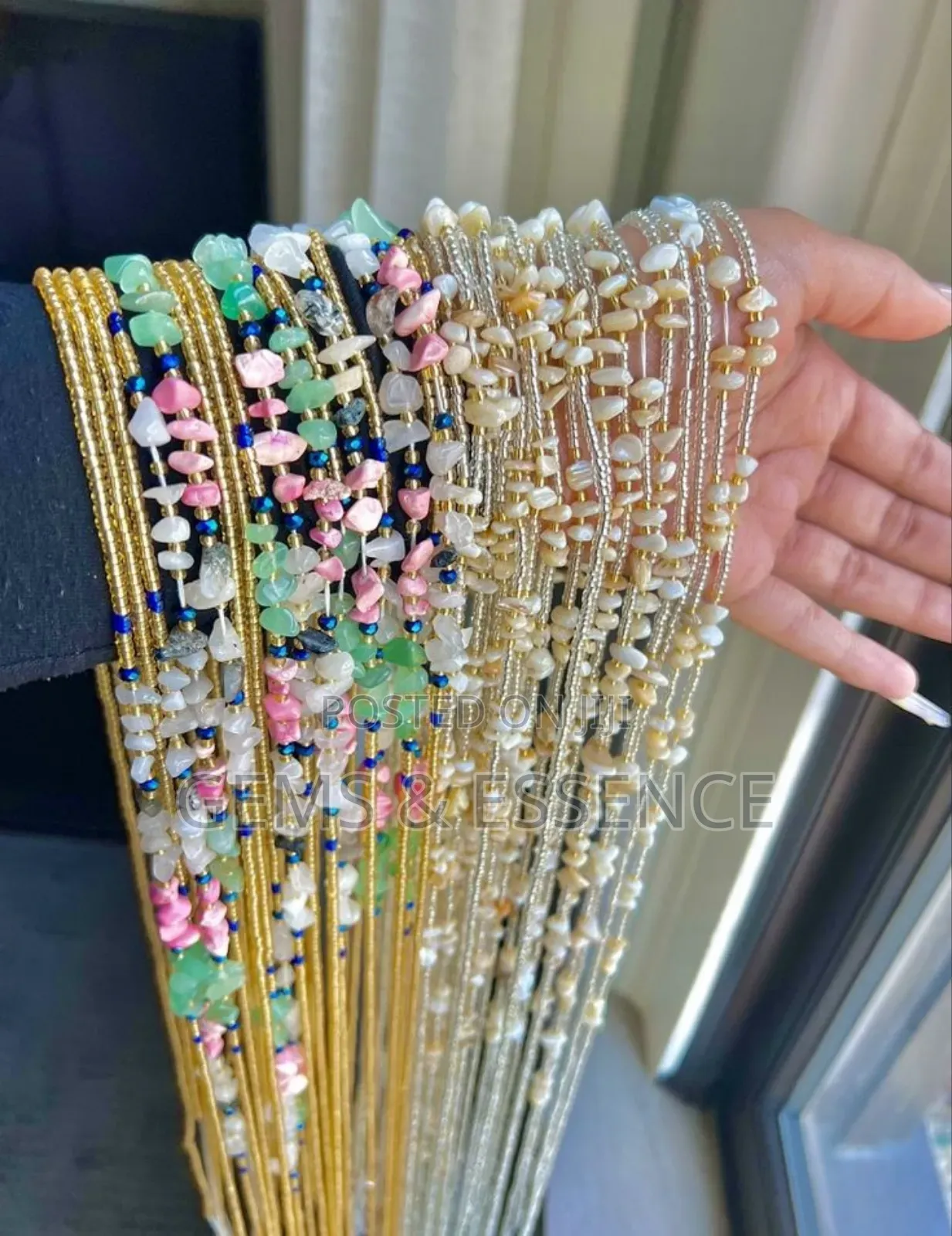 Cheeps Waist Bead