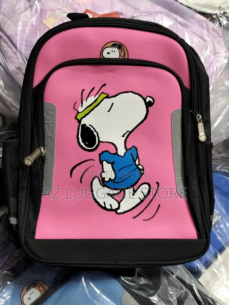 School Bag Stock Products