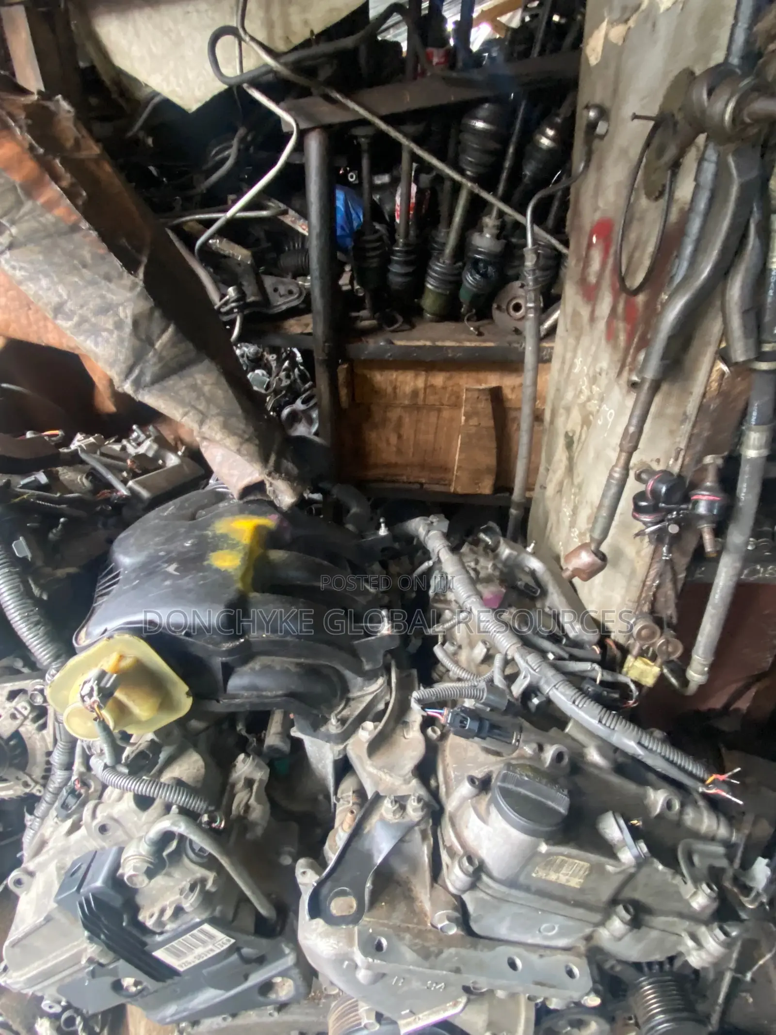2gr Engine Toyota Camry,Highlander,Sienna,Venza,Lexus Es 350 Etc Tok.