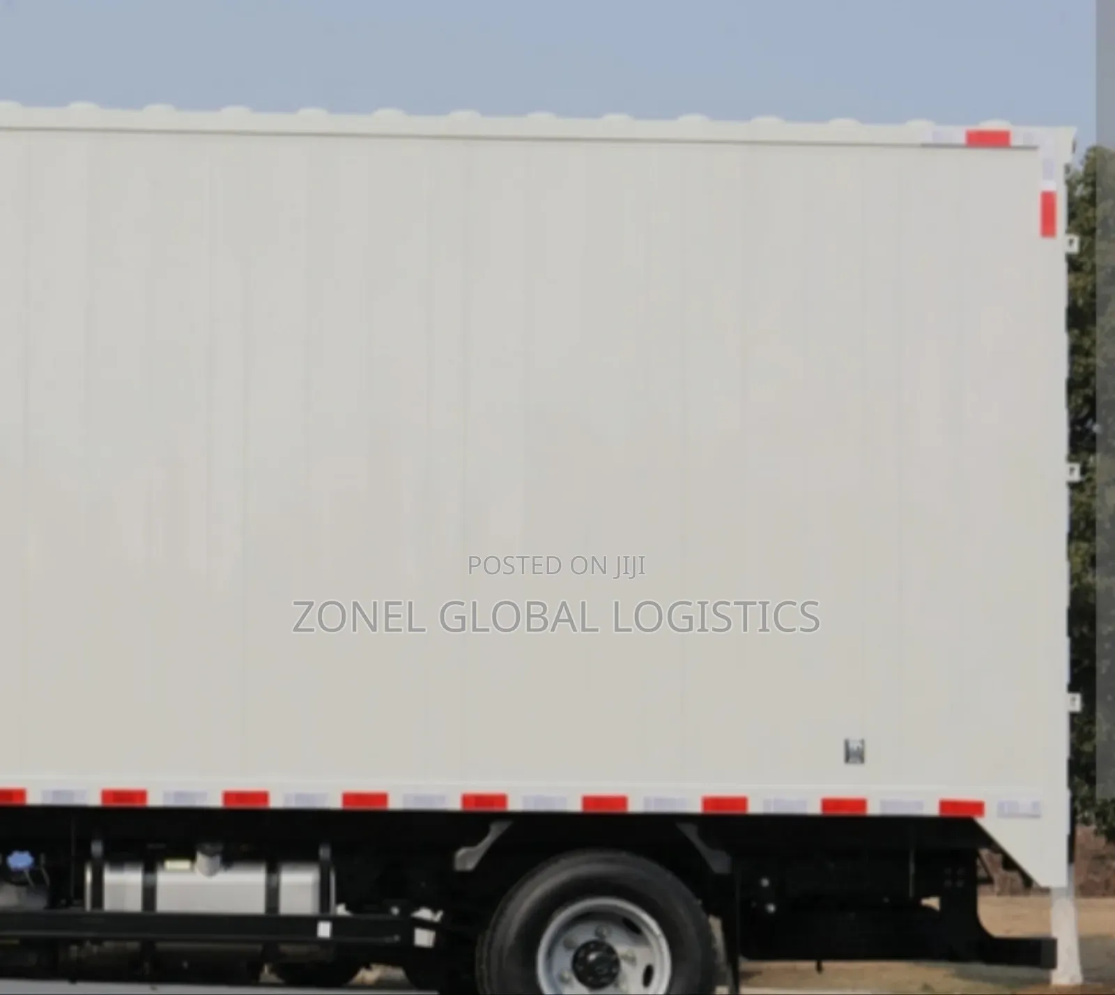 Truck for Hire in Abule Egba
