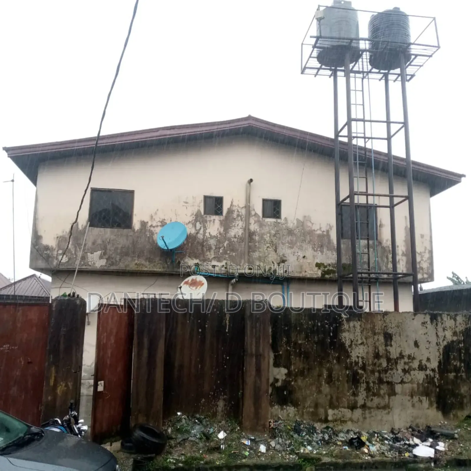 4bdrm Block of Flats in Warri for sale
