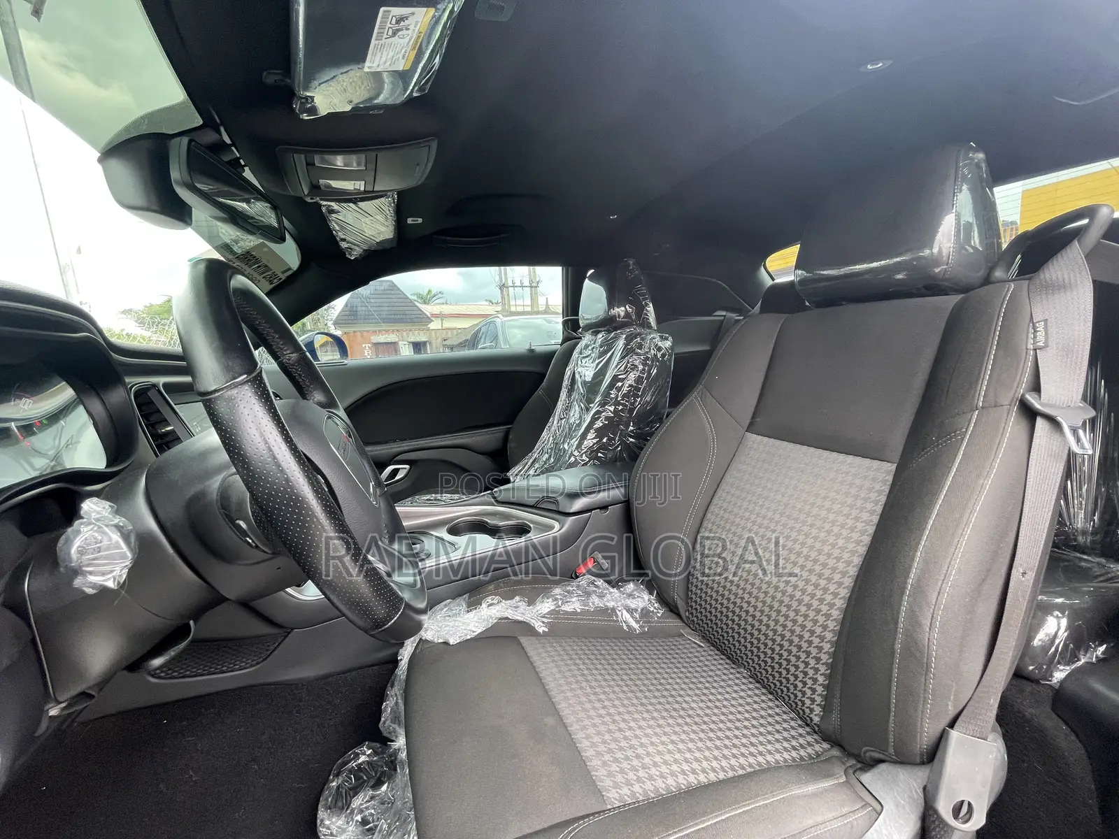 Dodge Challenger SXT 2022 Black