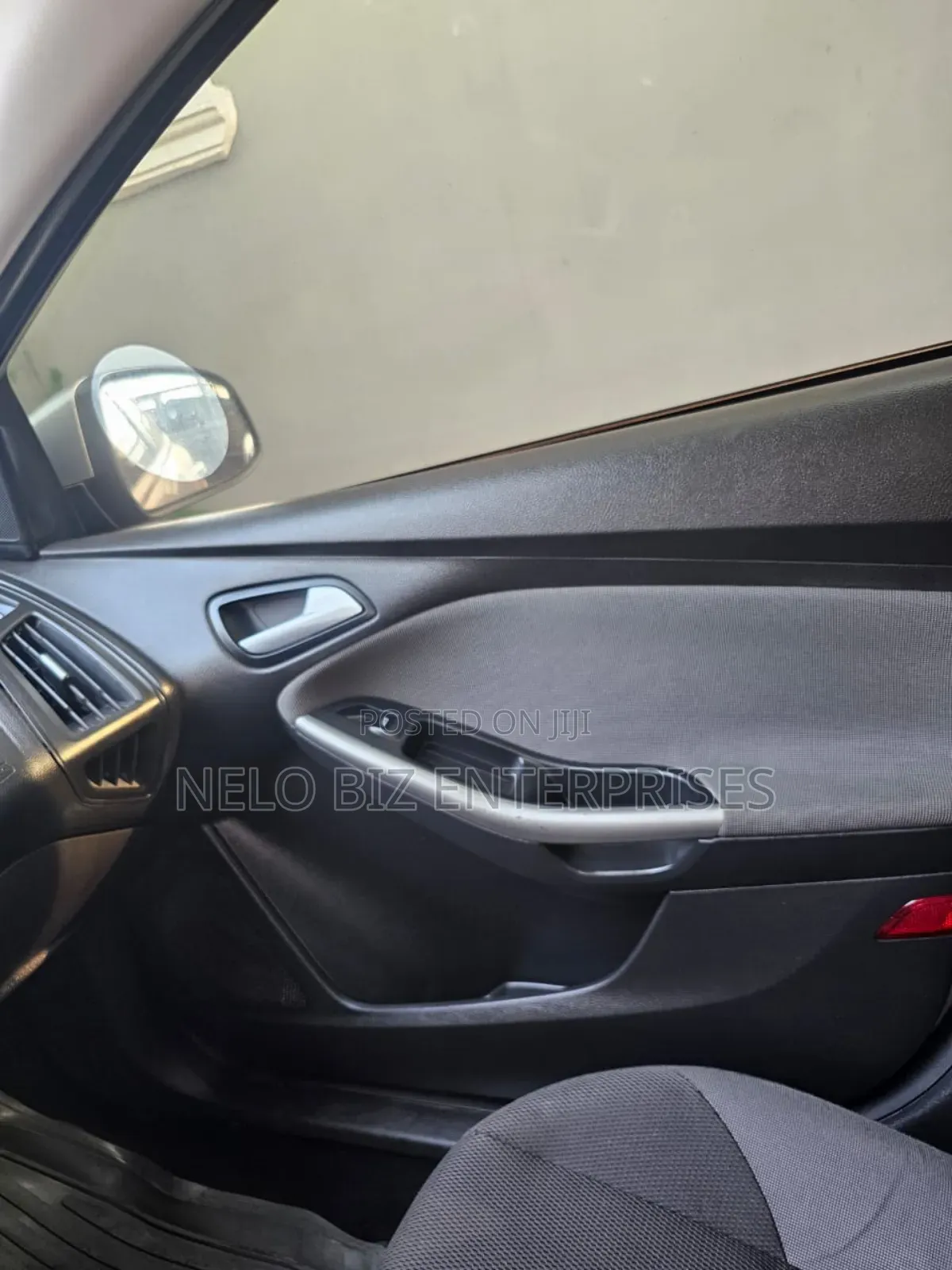 Ford Focus 2013 Silver
