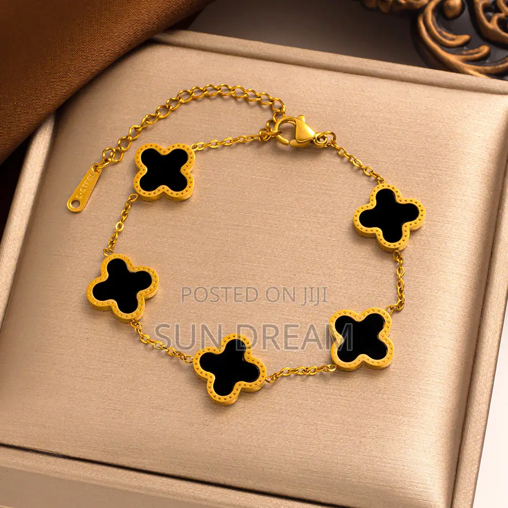 Vca Bracelet Woman Bracelets Stainless Steel 