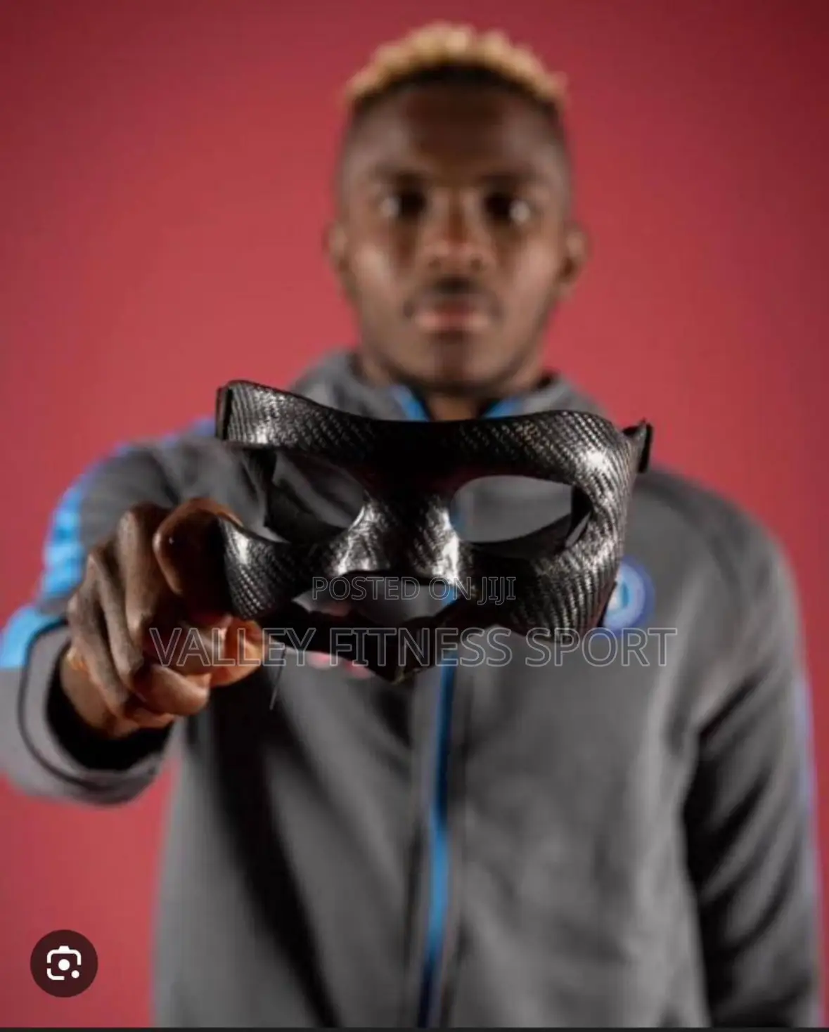 Football Face Guard
