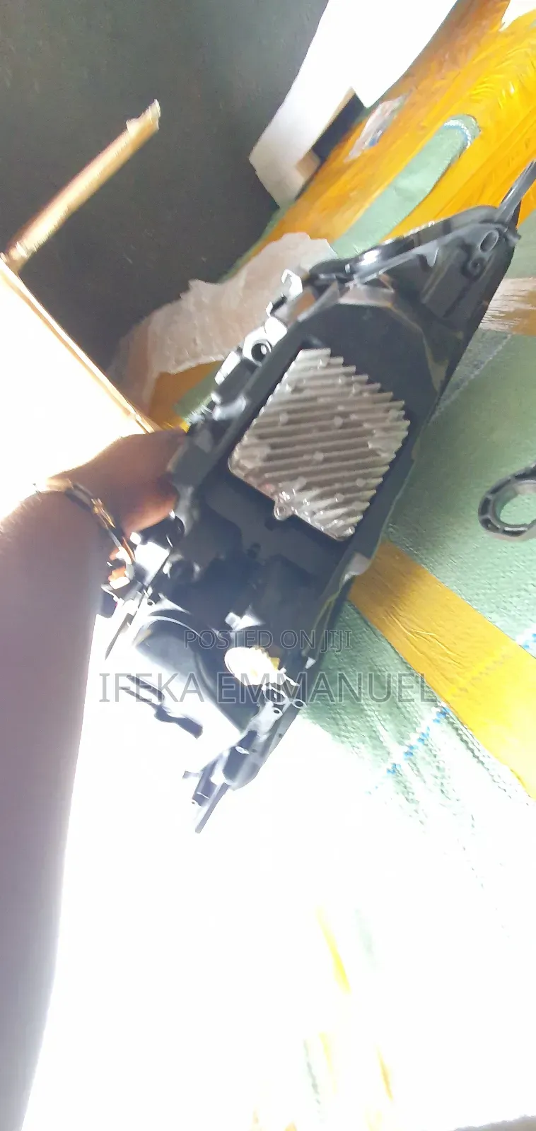Headlights Audi Q5 2020