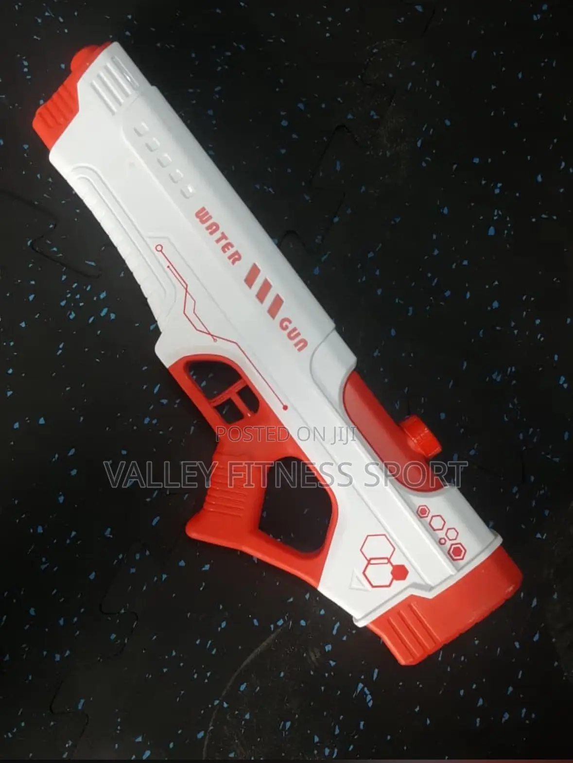 Fun Water Gun