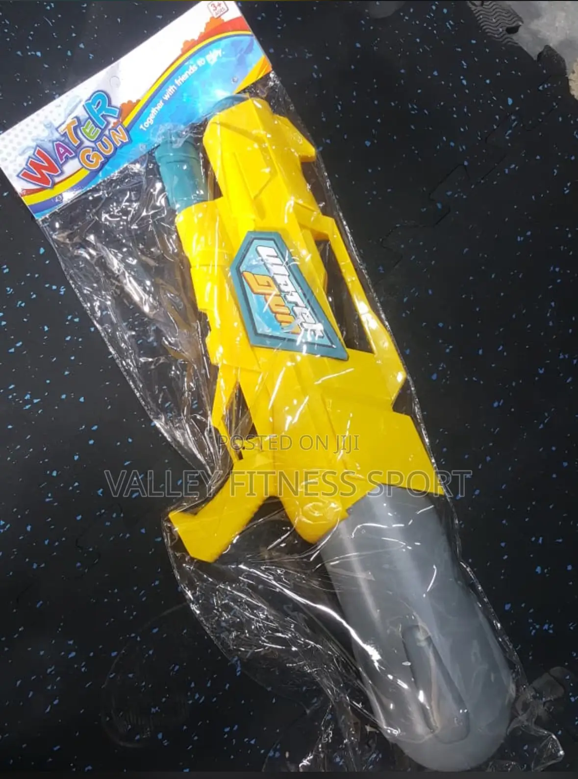 Fun Water Gun