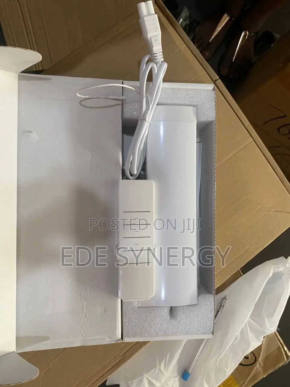 Wi-Fi Smart Curtain Motor With Mobile App
