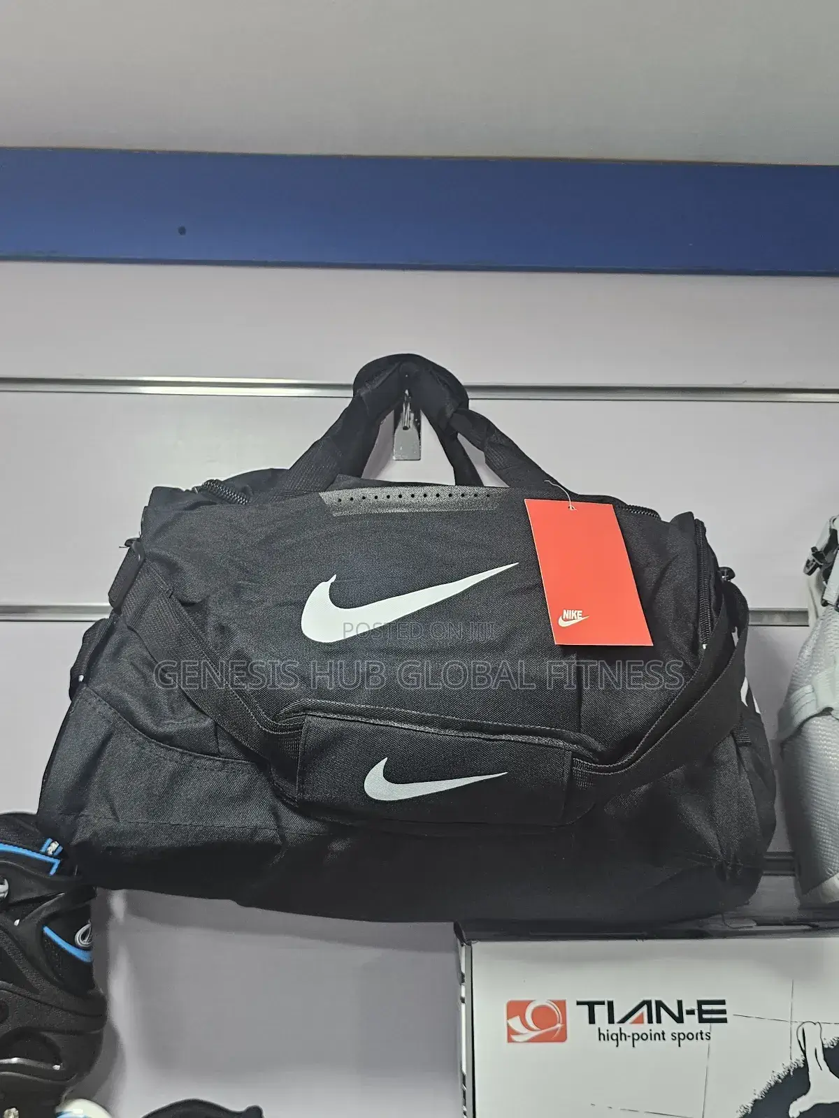 Brand New Nike Gym Bag