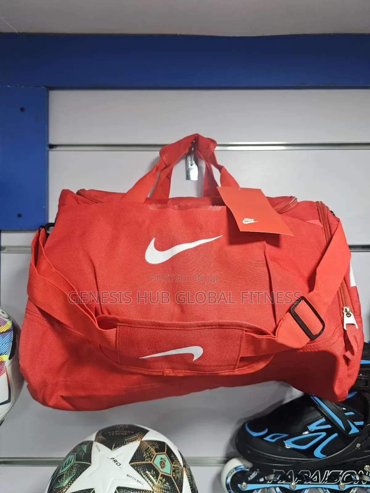 Brand New Nike Gym Bag