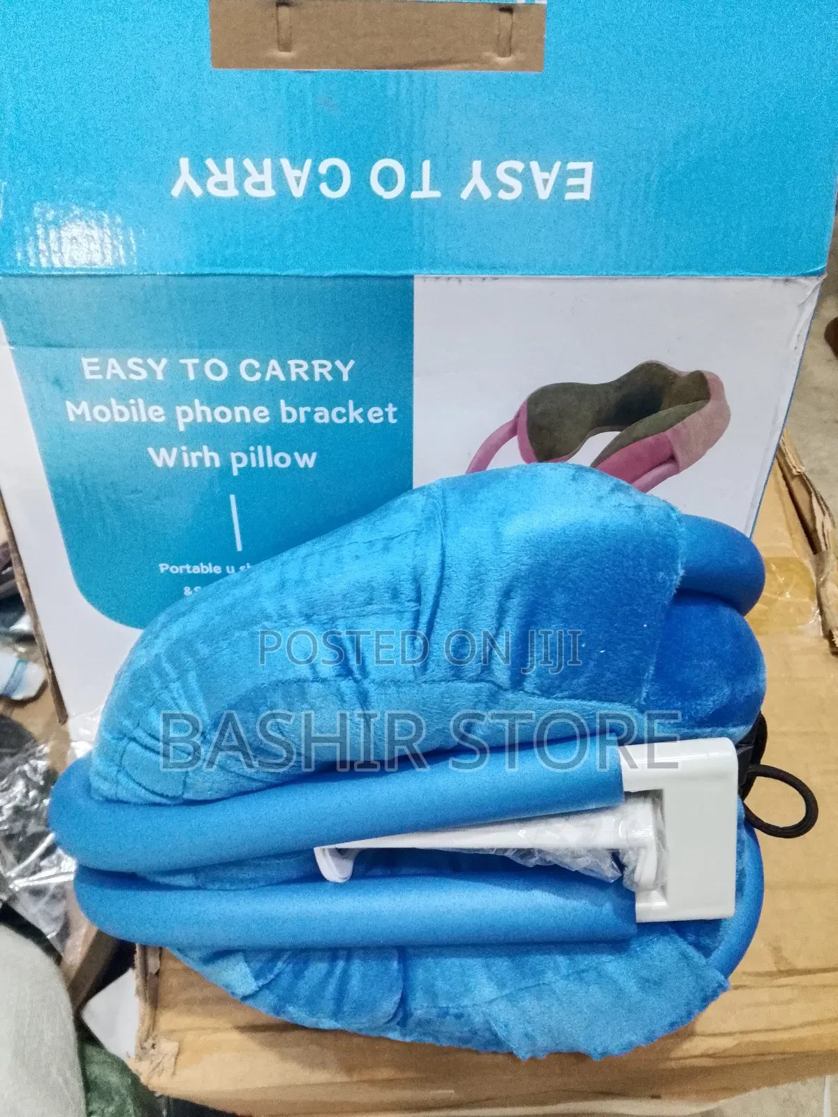Pillow Neck Phone Holder