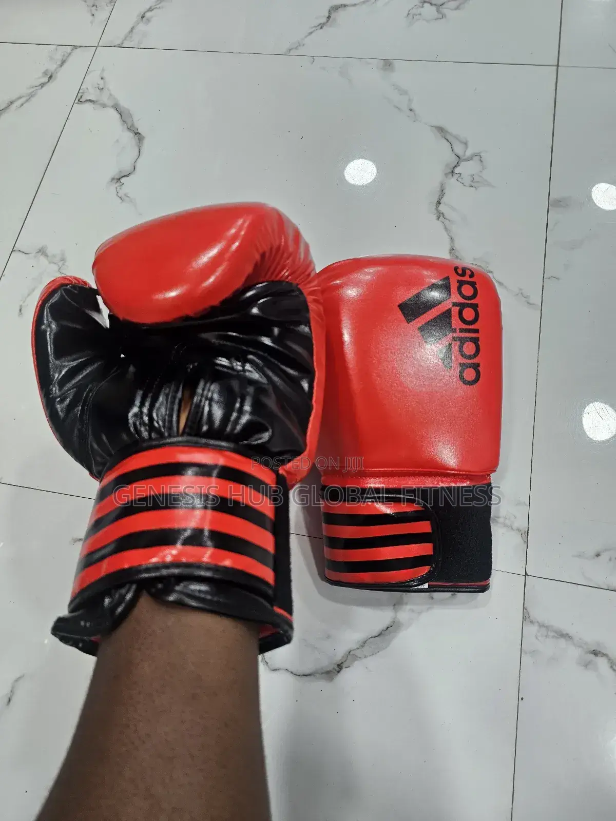 Adidas Boxing Gloves Bg4q6