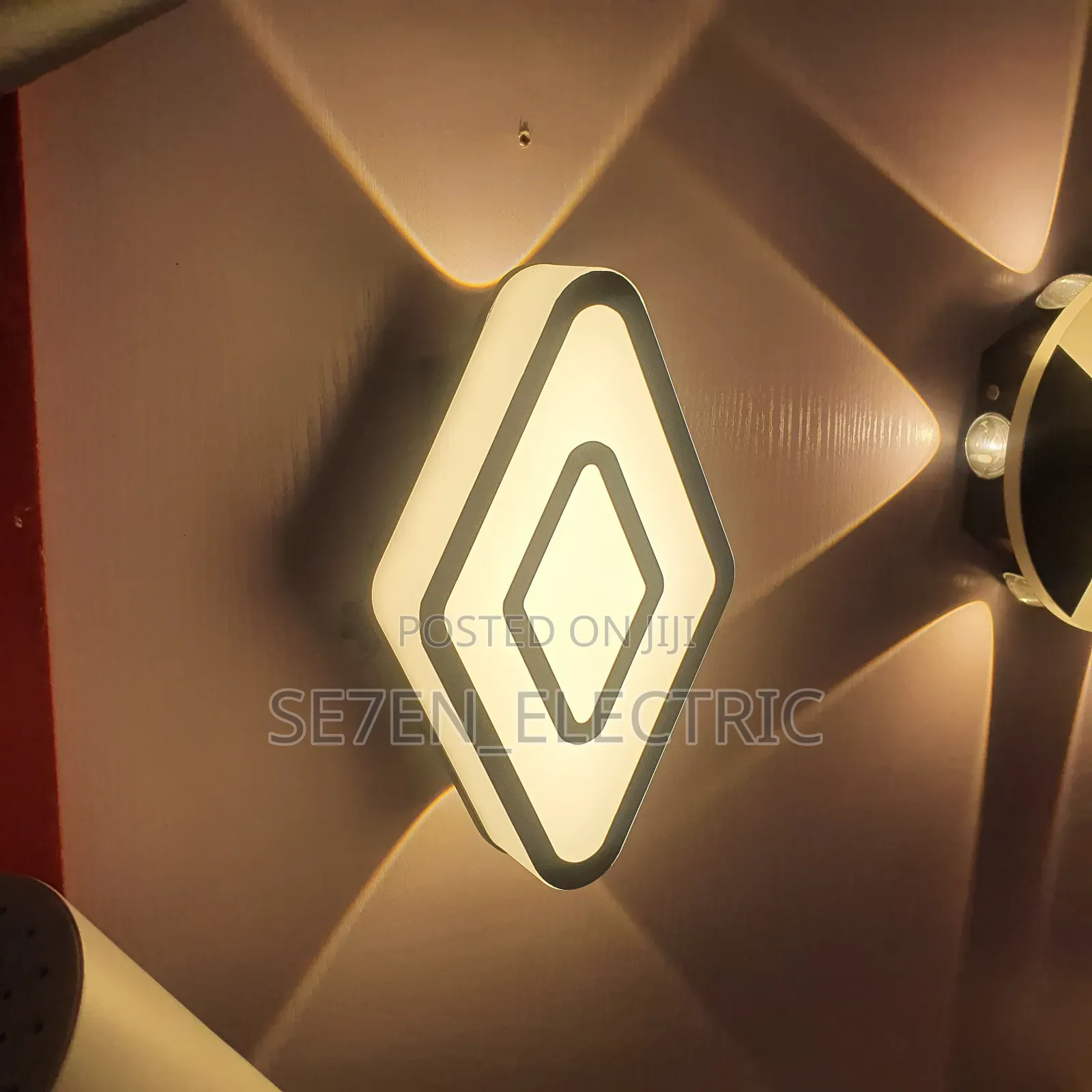 Outdoor Water Proof Wall Lamp
