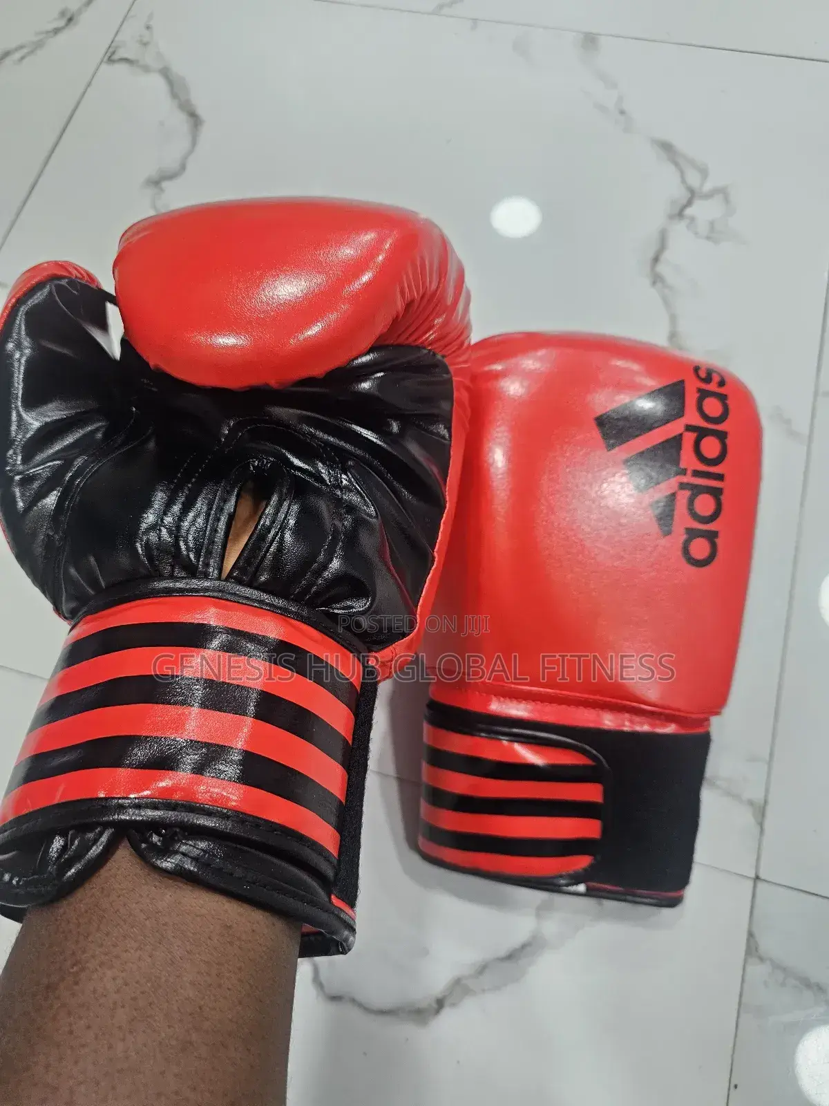 New Adidas Boxing Gloves G50