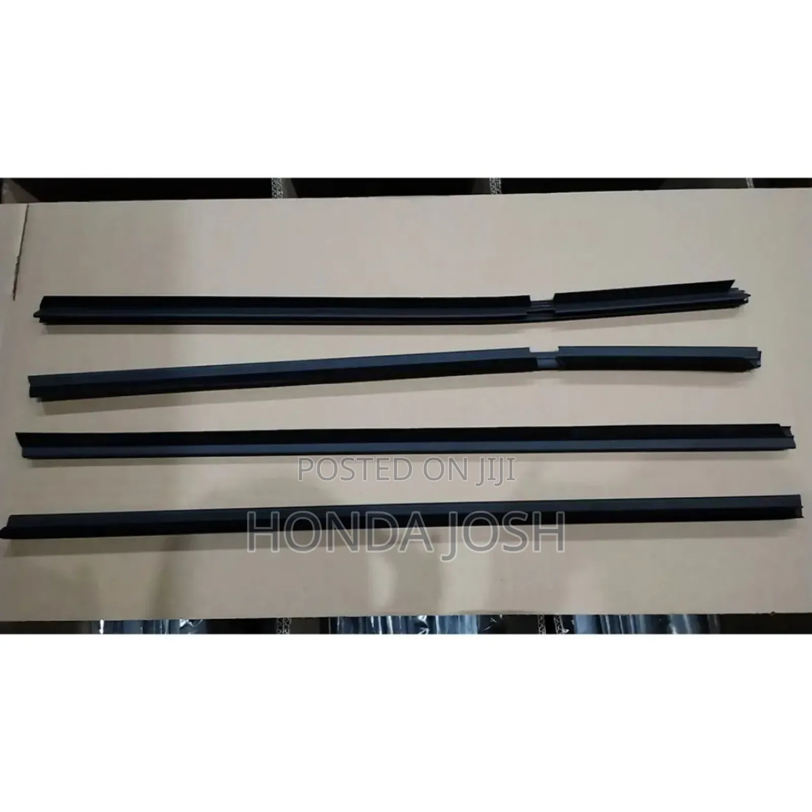Door Crome 2009/2010 Honda City